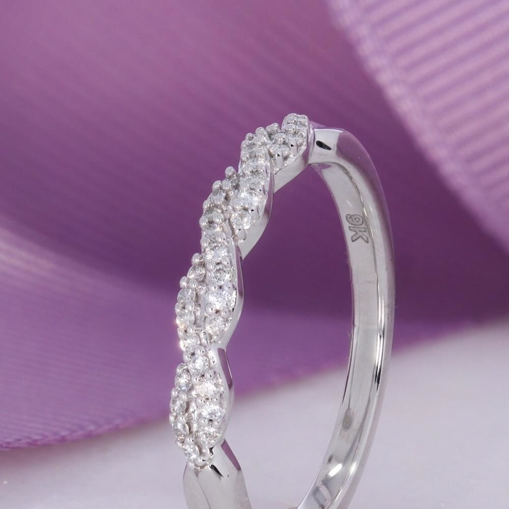 Celeste | Diamond Eternity Ring - Rings
