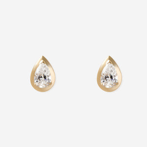 CELIA | Lab Grown Diamond Earrings in 9ct Gold