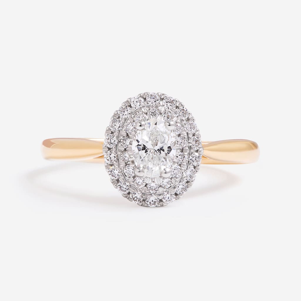 CHARLES | Diamond Engagement Ring - Rings