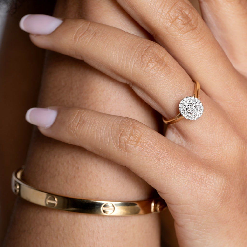 CHARLES | Diamond Engagement Ring - Rings