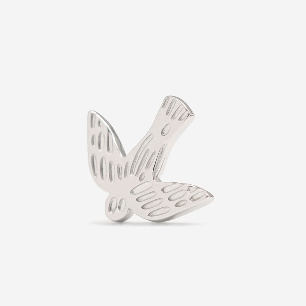 Confirmation Tie Tack | Sterling Silver