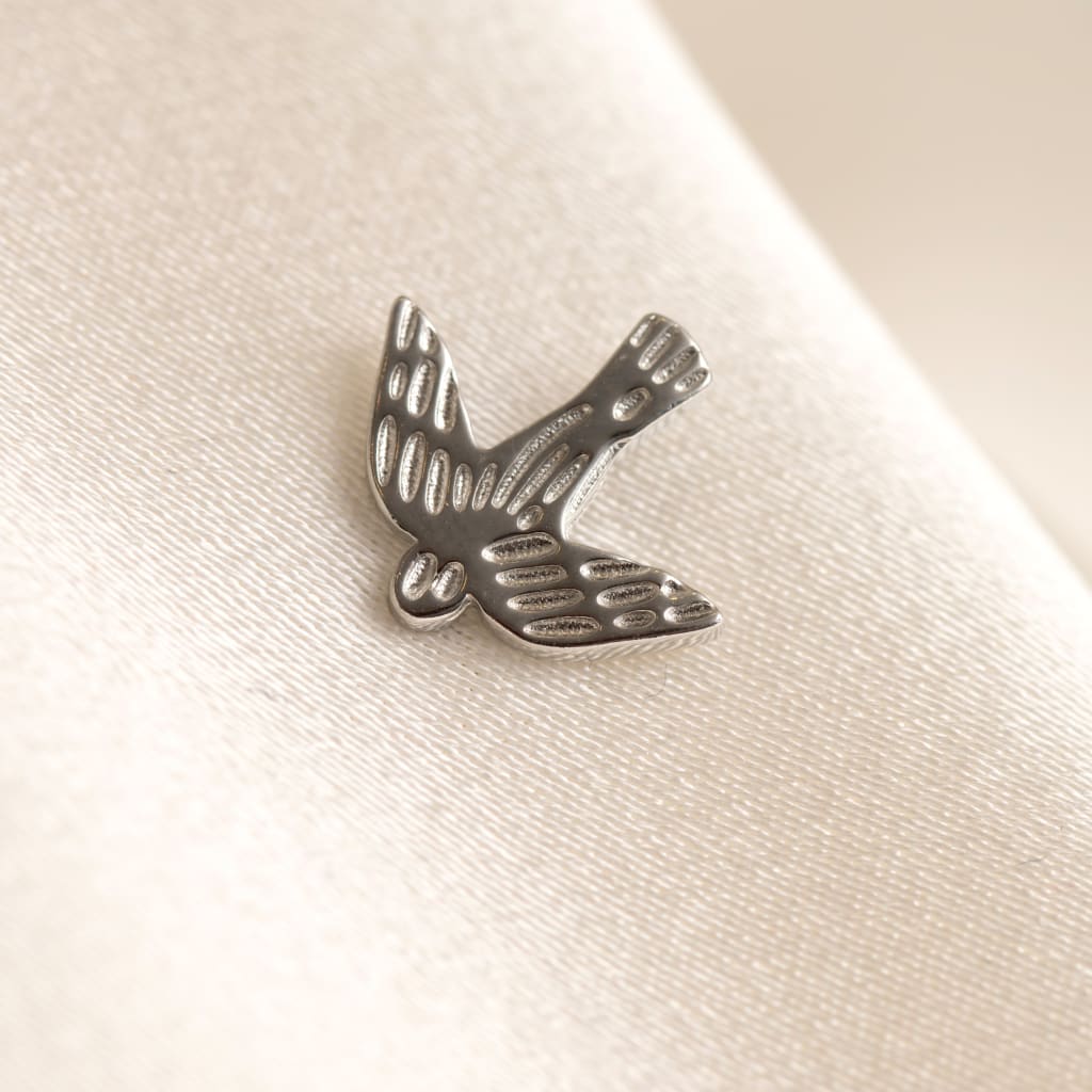 confirmation tie tack