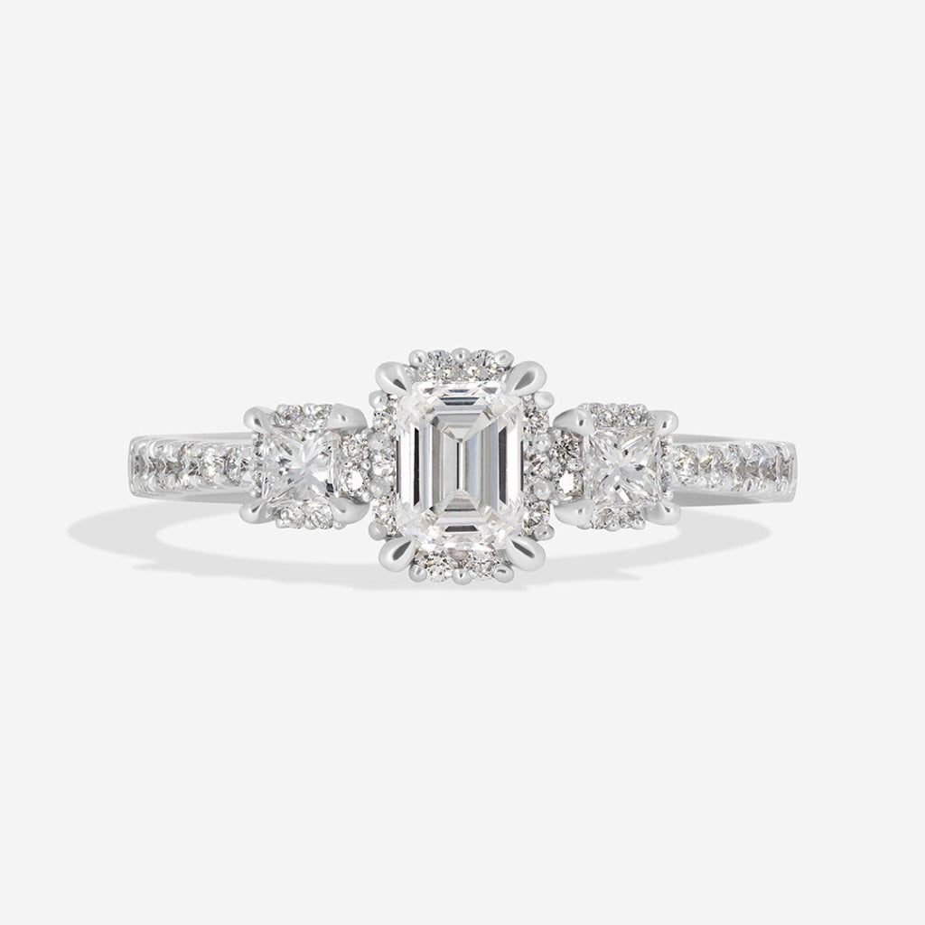 COUNTESS | Diamond Engagement Ring - New