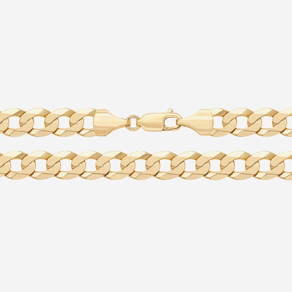 Curb Bracelet | 9ct Gold - Bracelet