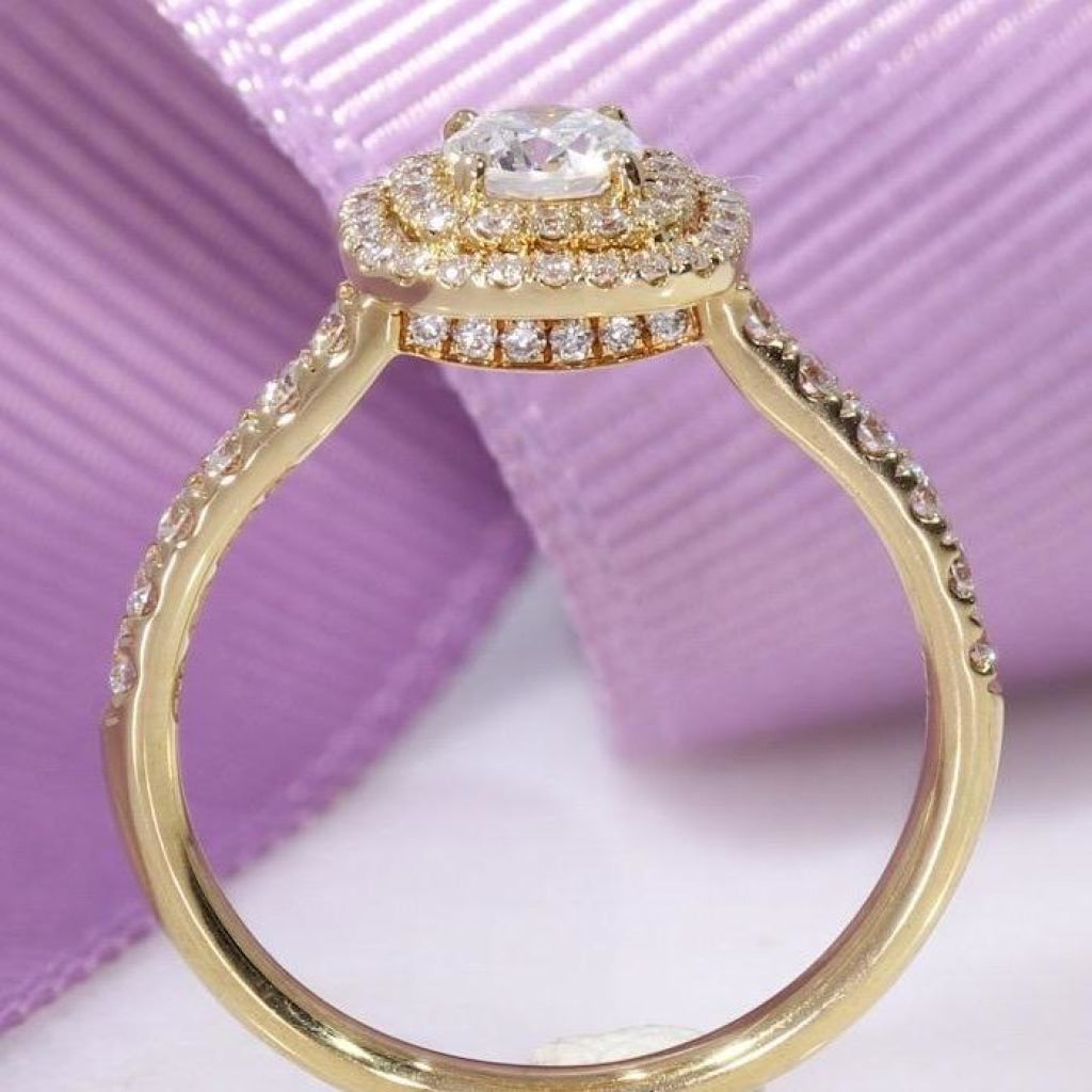 CYRUS | Diamond Engagement Ring - Rings