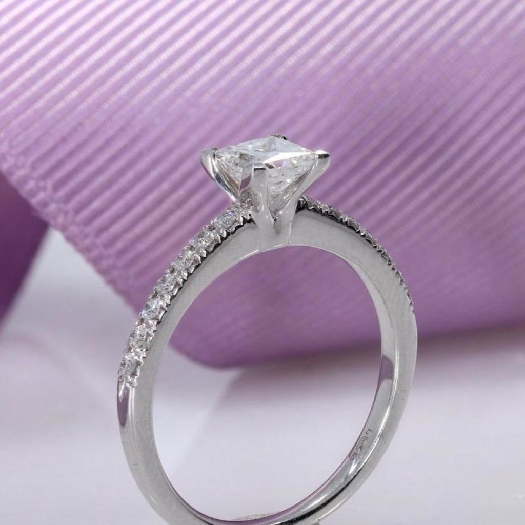 DARBY | Diamond Engagement Ring - Rings