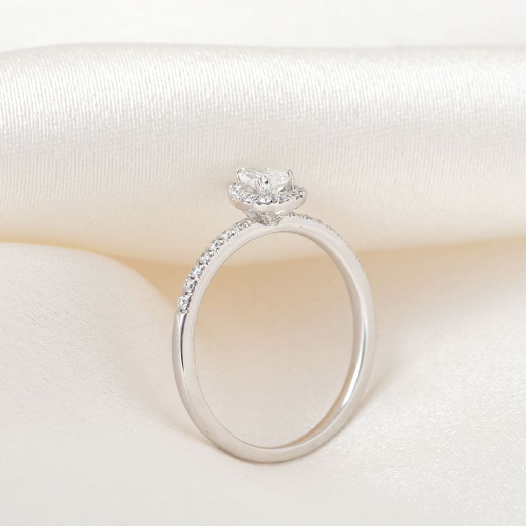 DARCY - 0.43ct | Diamond Engagement Ring - Rings