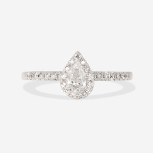 DARCY - 0.43ct | Diamond Engagement Ring