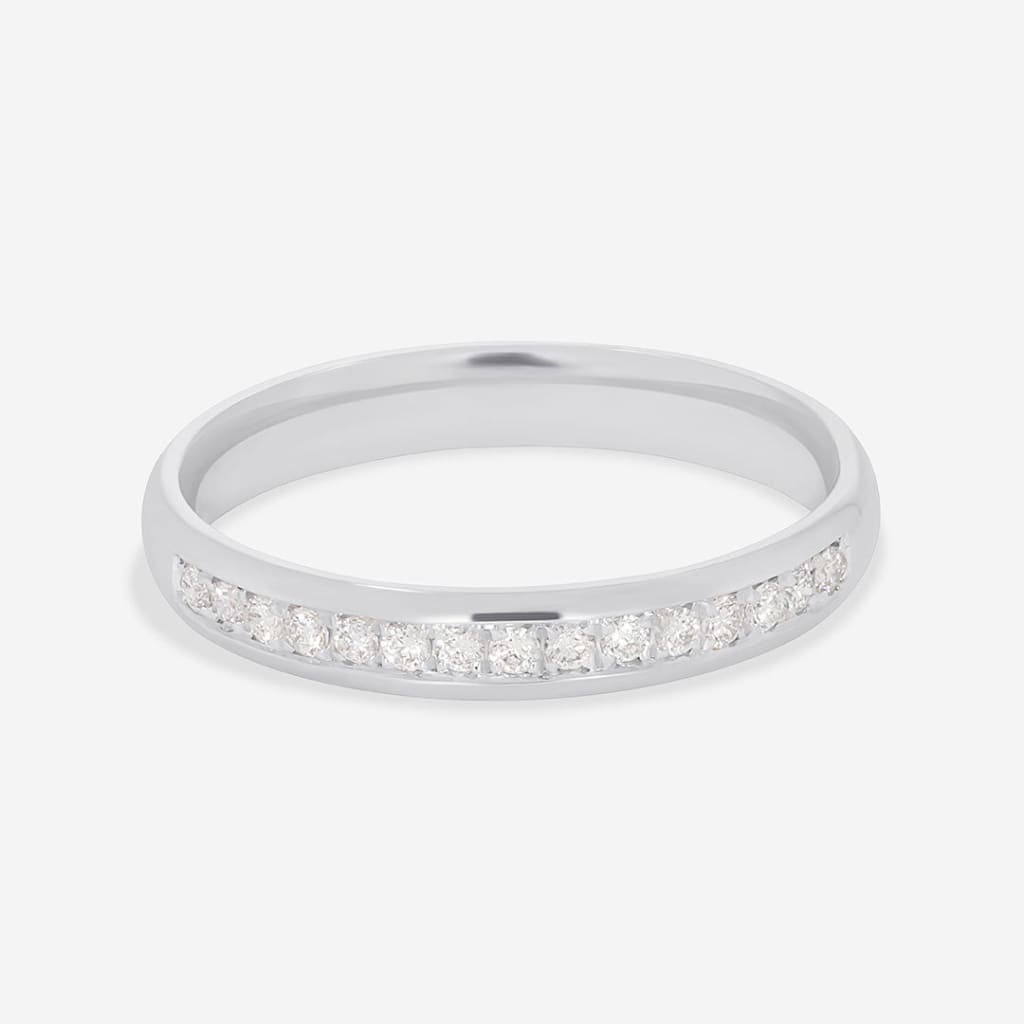 Dash | Diamond Wedding Ring