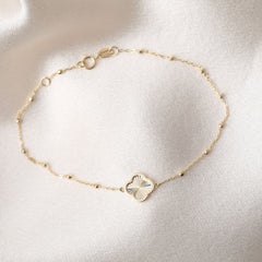 Diamond Cut Palace Bracelet | 9ct Gold - Bracelet