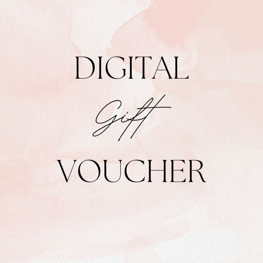 Digital Gift Voucher