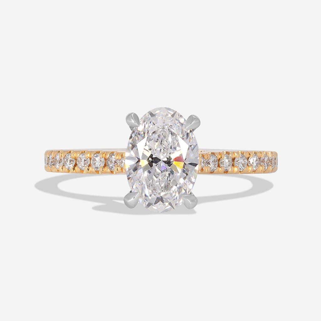 Divinity 1.20ct | Lab Grown Diamond Engagement Ring