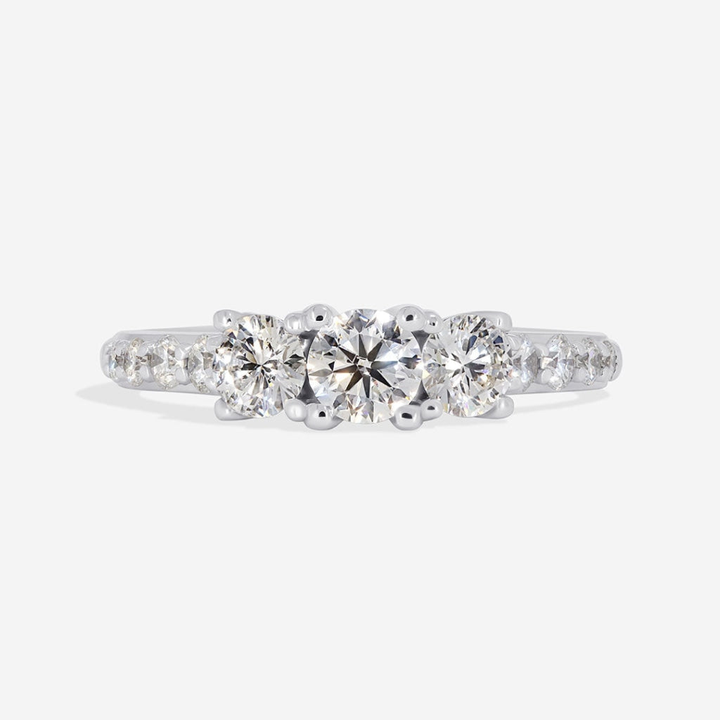 DOIREANN | Diamond Engagement Ring - Rings 1