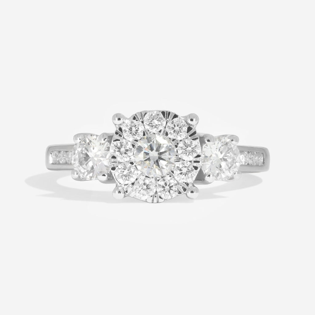 DOLLY | Diamond Engagement Ring - Rings