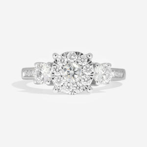 DOLLY | Diamond Engagement Ring