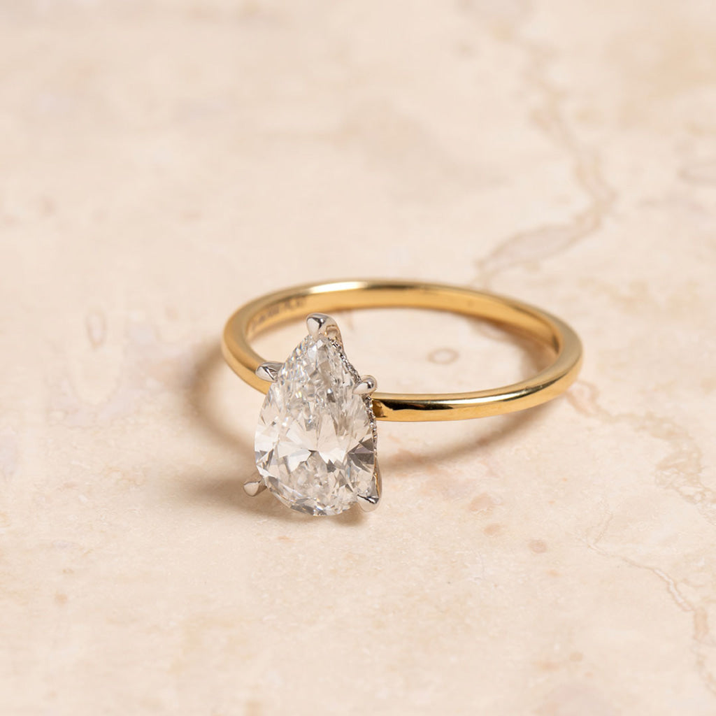 DREAM | Diamond Engagement Ring Lab Grown - Rings