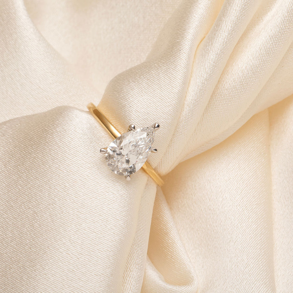 DREAM | Diamond Engagement Ring Lab Grown - Rings