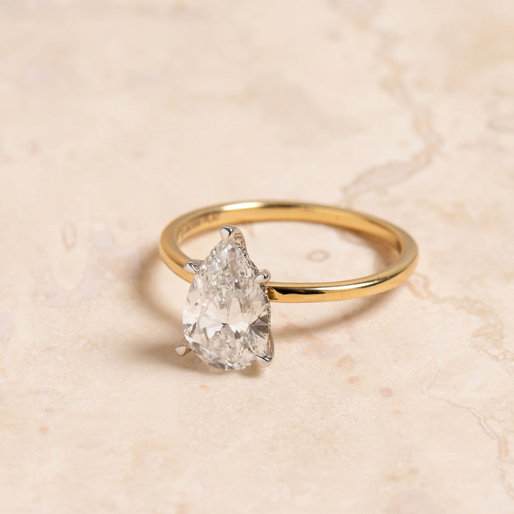 DREAM | Diamond Engagement Ring Lab Grown - Rings