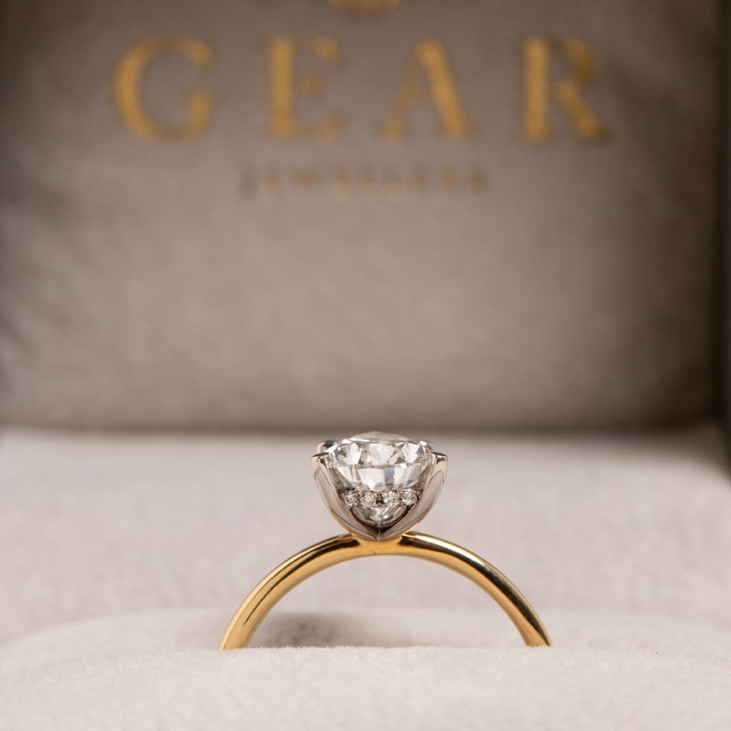 DREAM | Diamond Engagement Ring Lab Grown - Rings