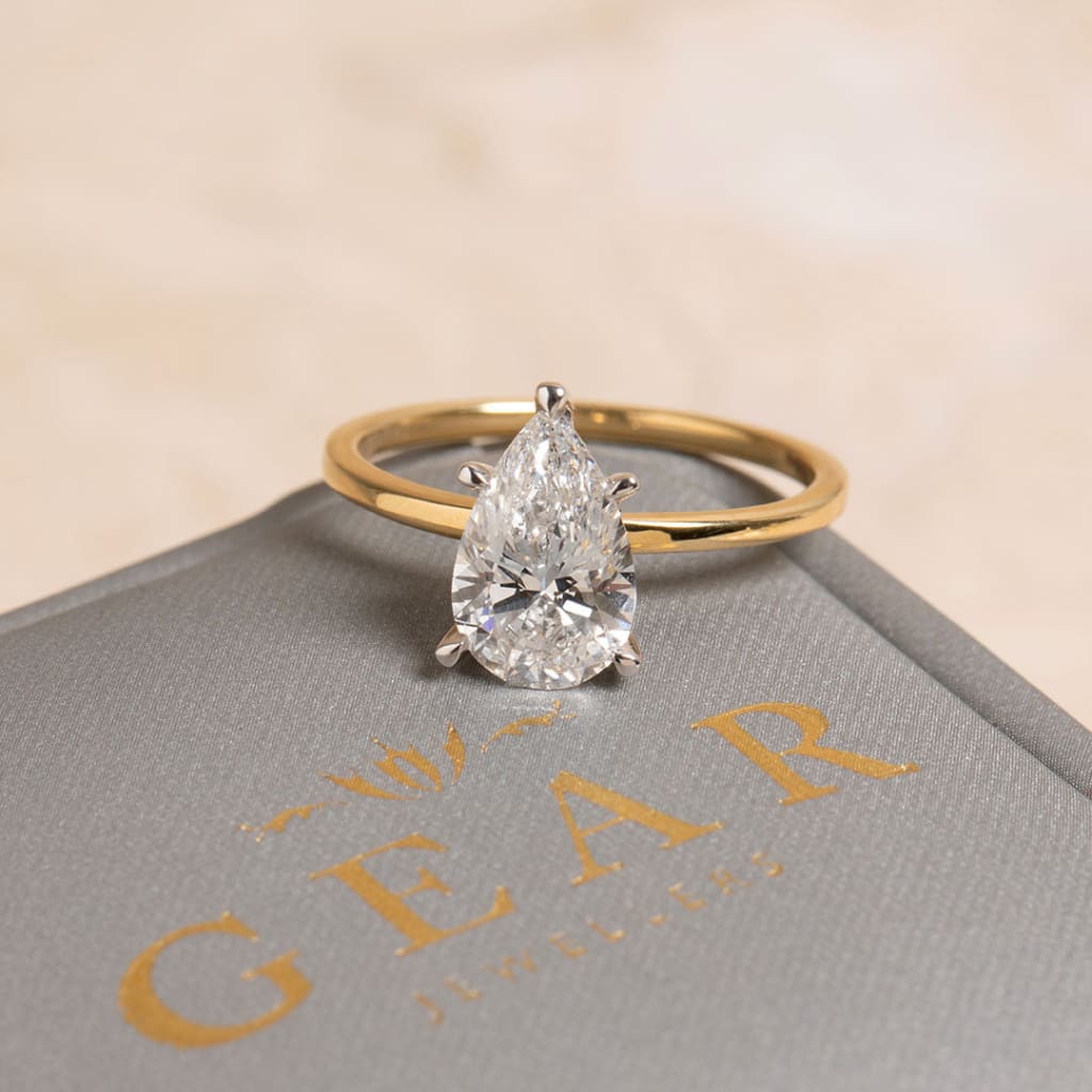 DREAM | Diamond Engagement Ring Lab Grown - Rings