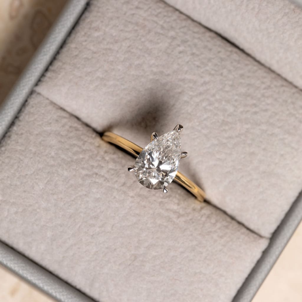 DREAM | Diamond Engagement Ring Lab Grown - Rings