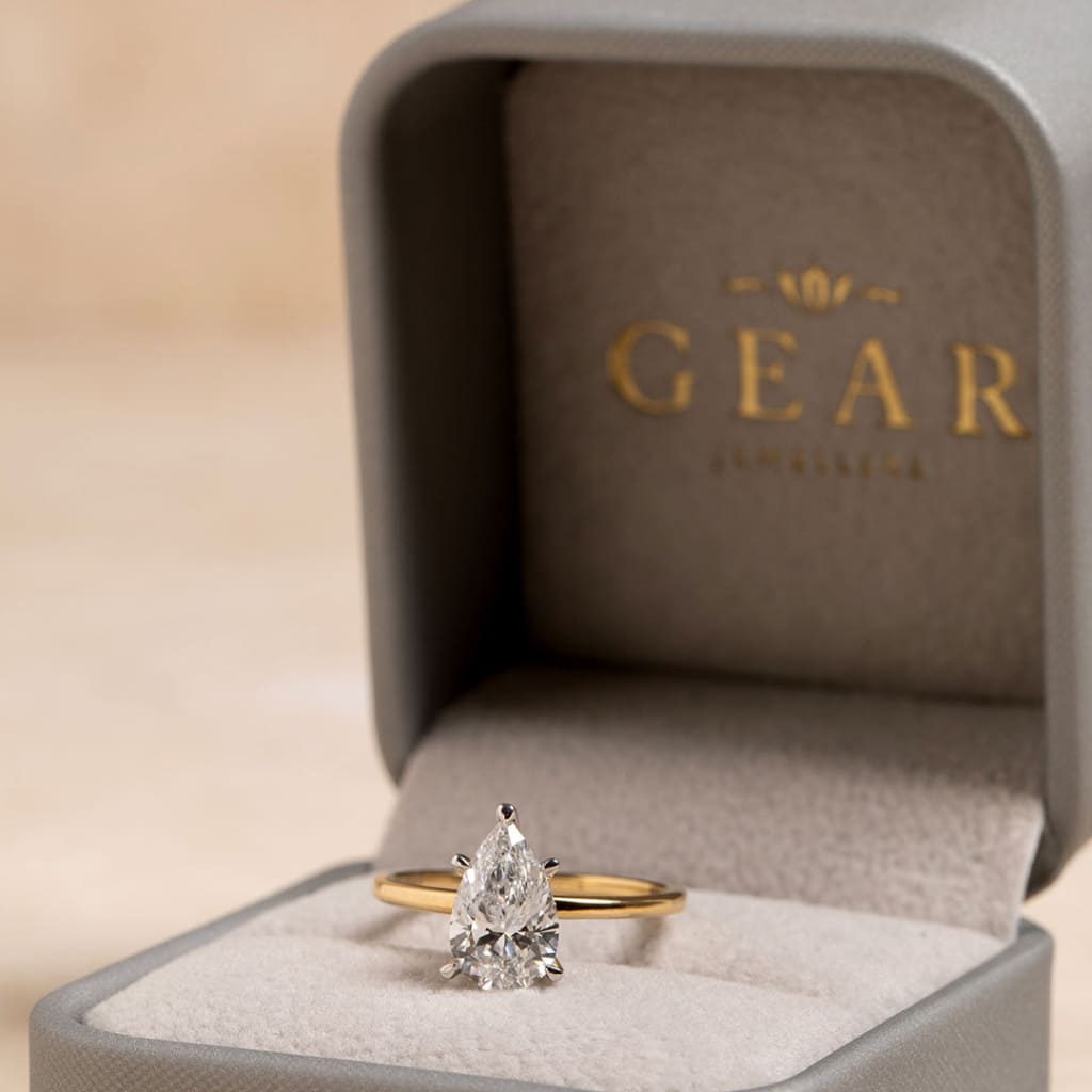 DREAM | Diamond Engagement Ring Lab Grown - Rings