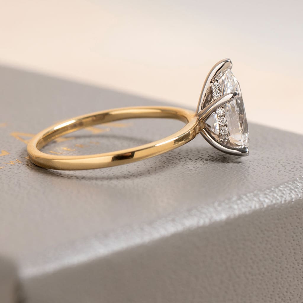 DREAM | Diamond Engagement Ring Lab Grown - Rings