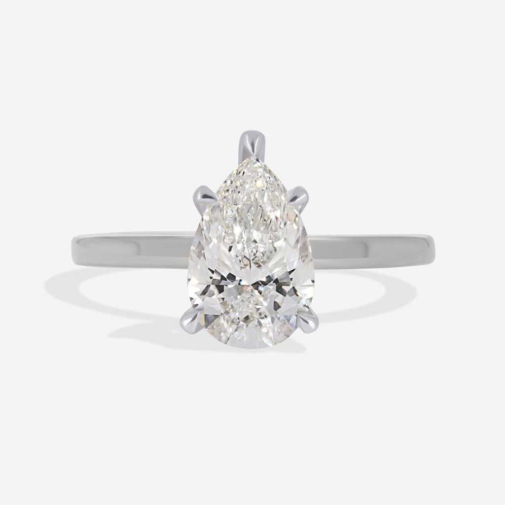 Dream - Platinum | Lab Grown Diamond Engagement Ring