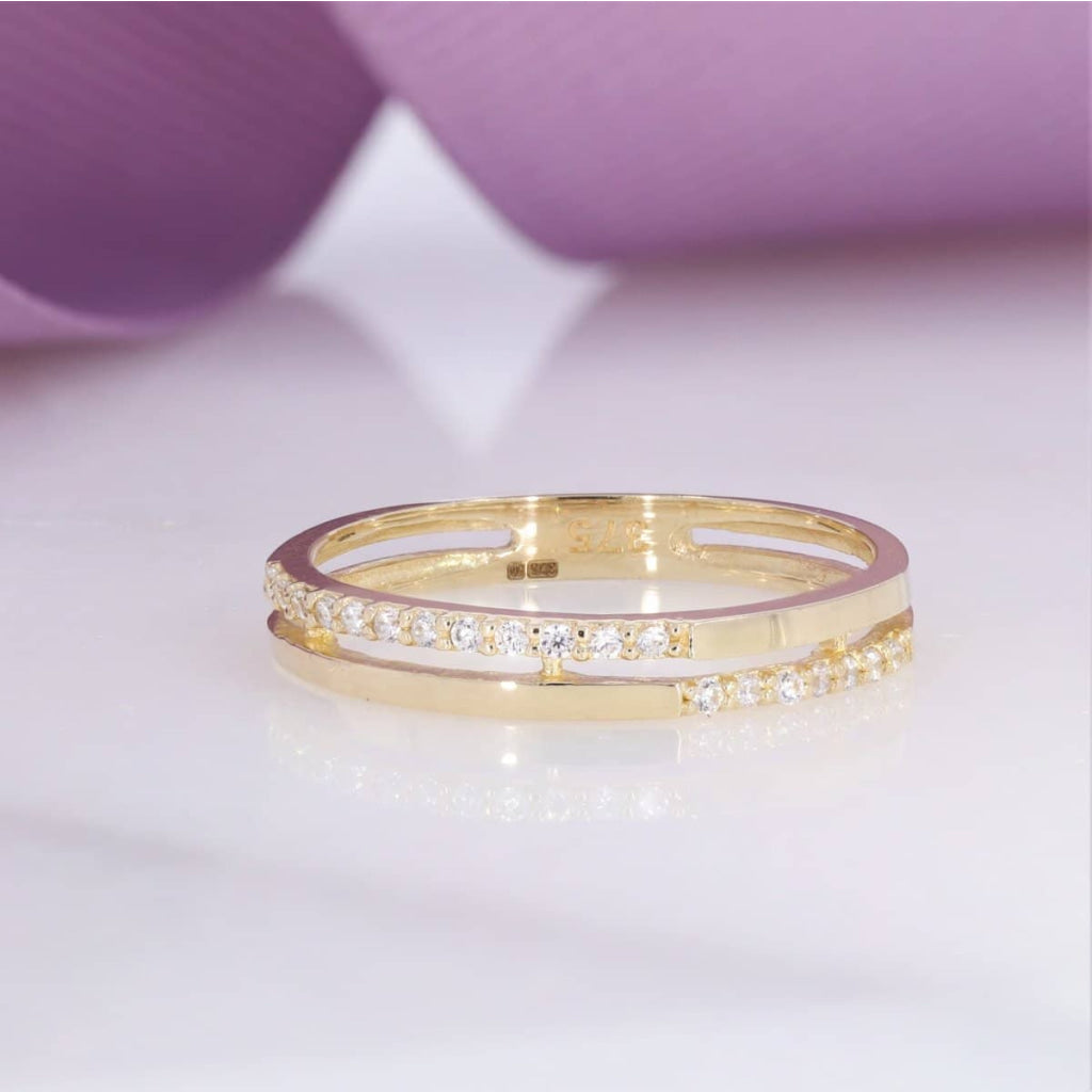 9ct Gold Ring - Gear Jewellers Dublin