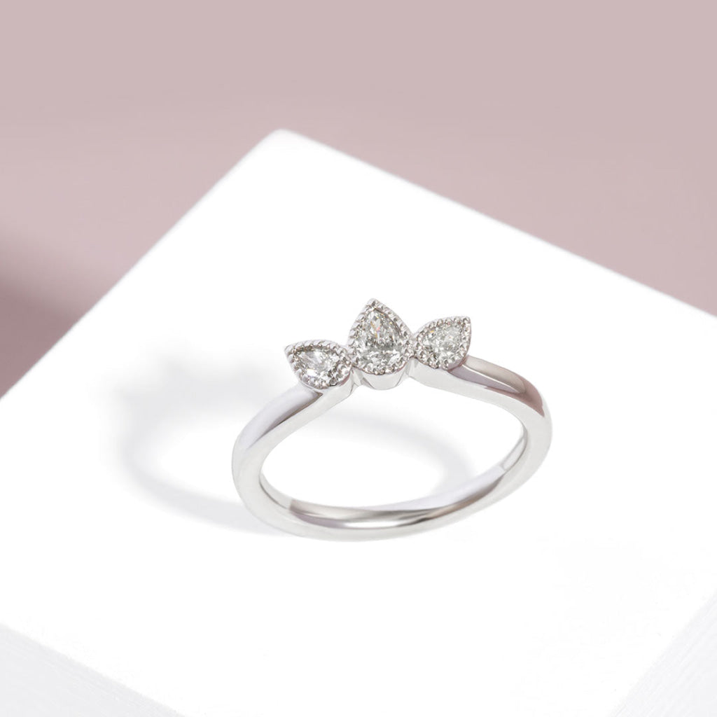 Duke Diamond Ring