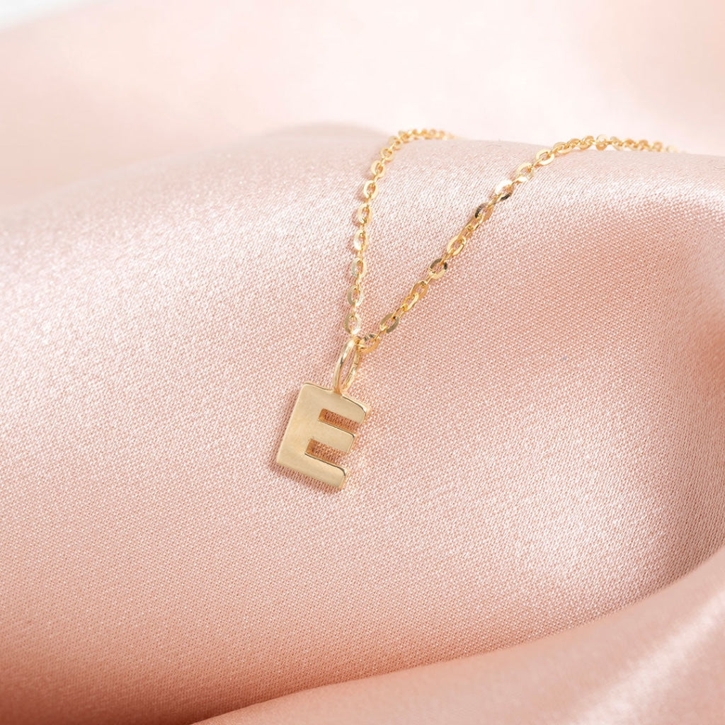 E-GOLD-INITIAL-NECKLACE