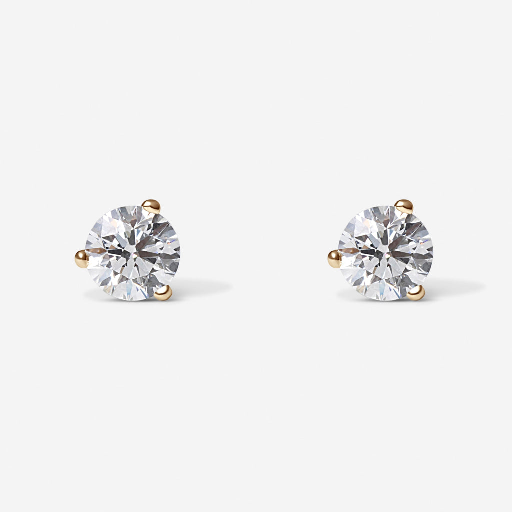 ELLE - 1.50ct | Lab Grown Diamond Studs in 9ct Gold