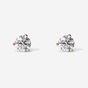 ELLE - 1.50ct | Lab Grown Diamond Studs in 9ct Gold