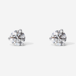 ELLE - 1.50ct | Lab Grown Diamond Studs in 9ct White Gold