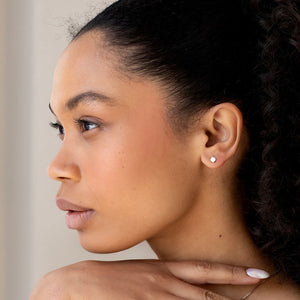 Elyse Diamond Earrings .50ct | 9ct Gold