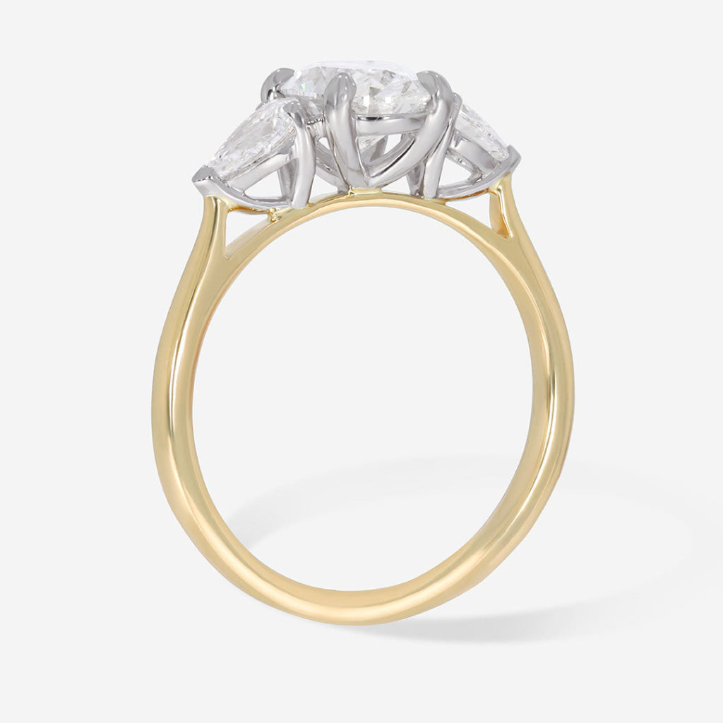 ELYSIAN 1.20ct | Diamond Engagement Ring Lab Grown - Rings