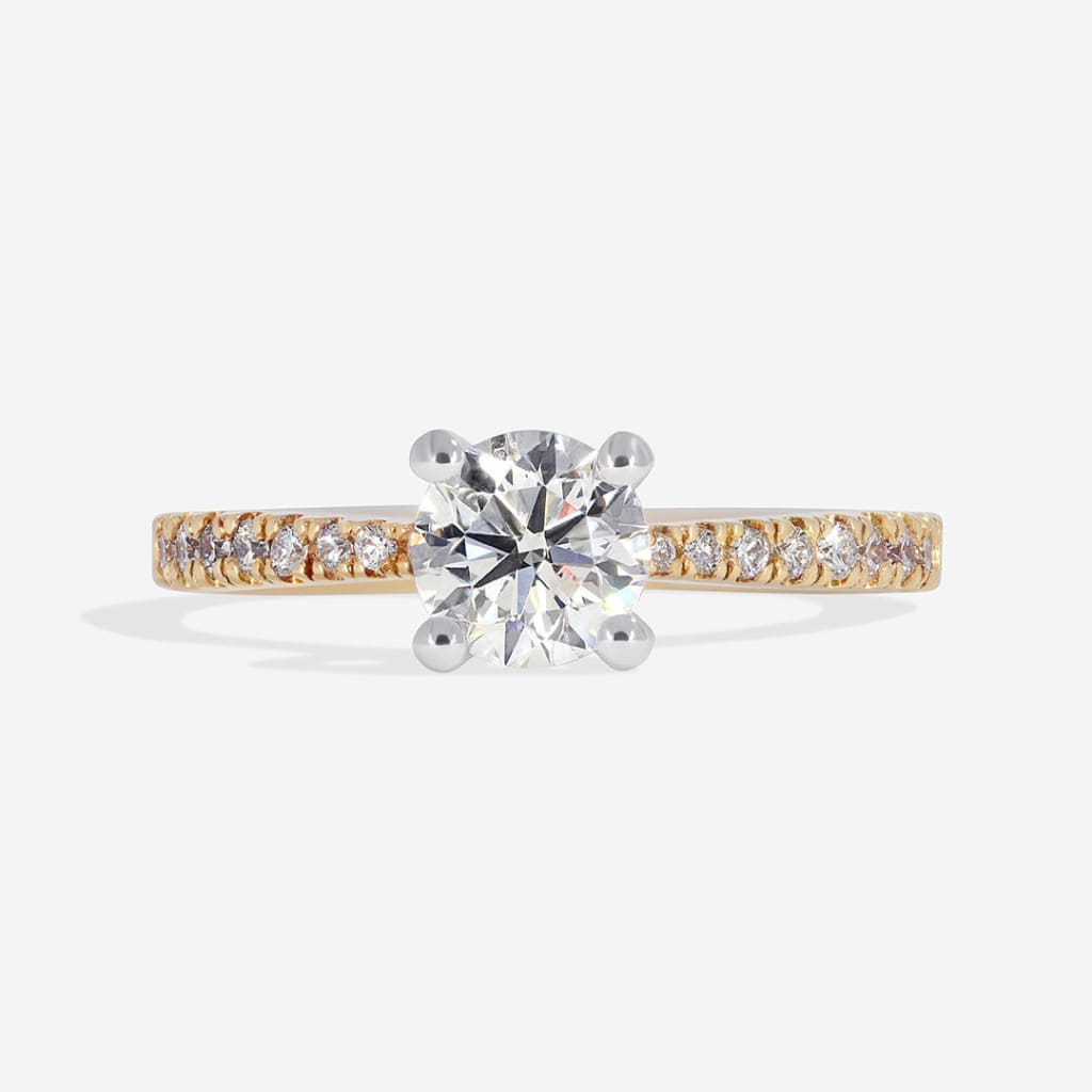 Emma 18ct Gold Engagement Ring