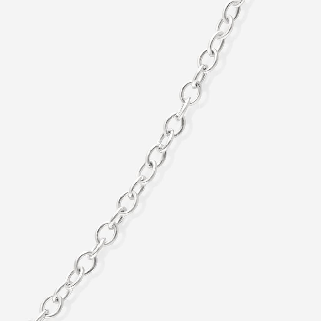 Enda | Belcher Chain Sterling Silver - Necklace