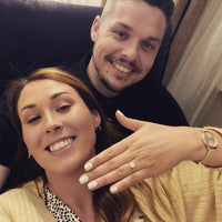 Engagement Ring Client at Gear Jewellers