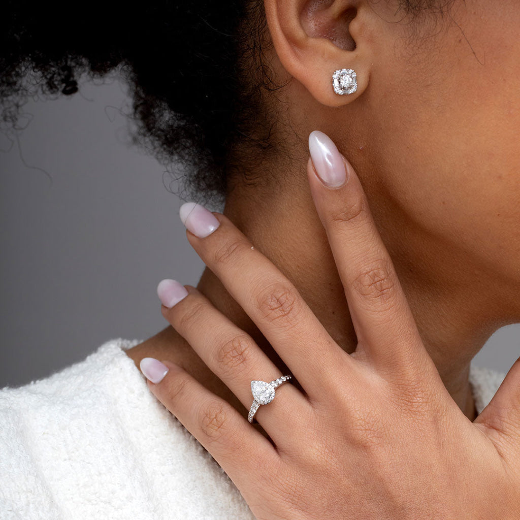 ERIN | Diamond Engagement Ring - Rings