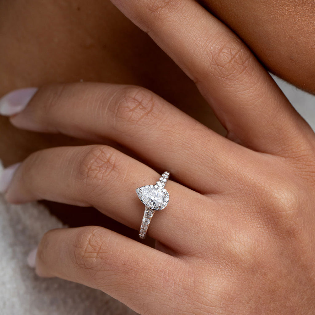 ERIN | Diamond Engagement Ring - Rings