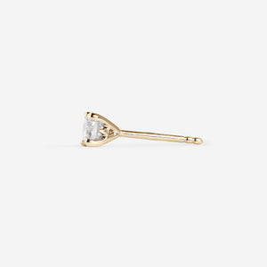 EVE - 0.50ct | Lab Grown Diamond Studs in 18ct Gold