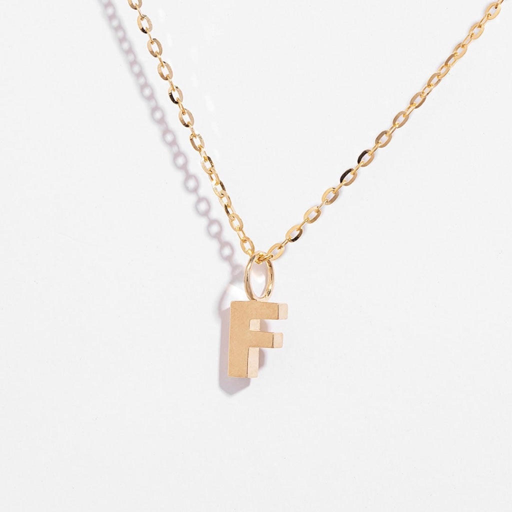 F-GOLD-INITIAL-NECKLACE