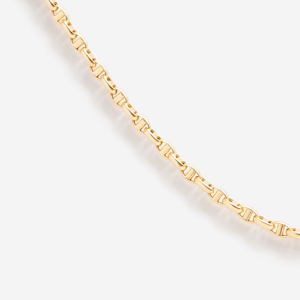 Fancy Chain | 14ct Gold - 20’’ - Necklace