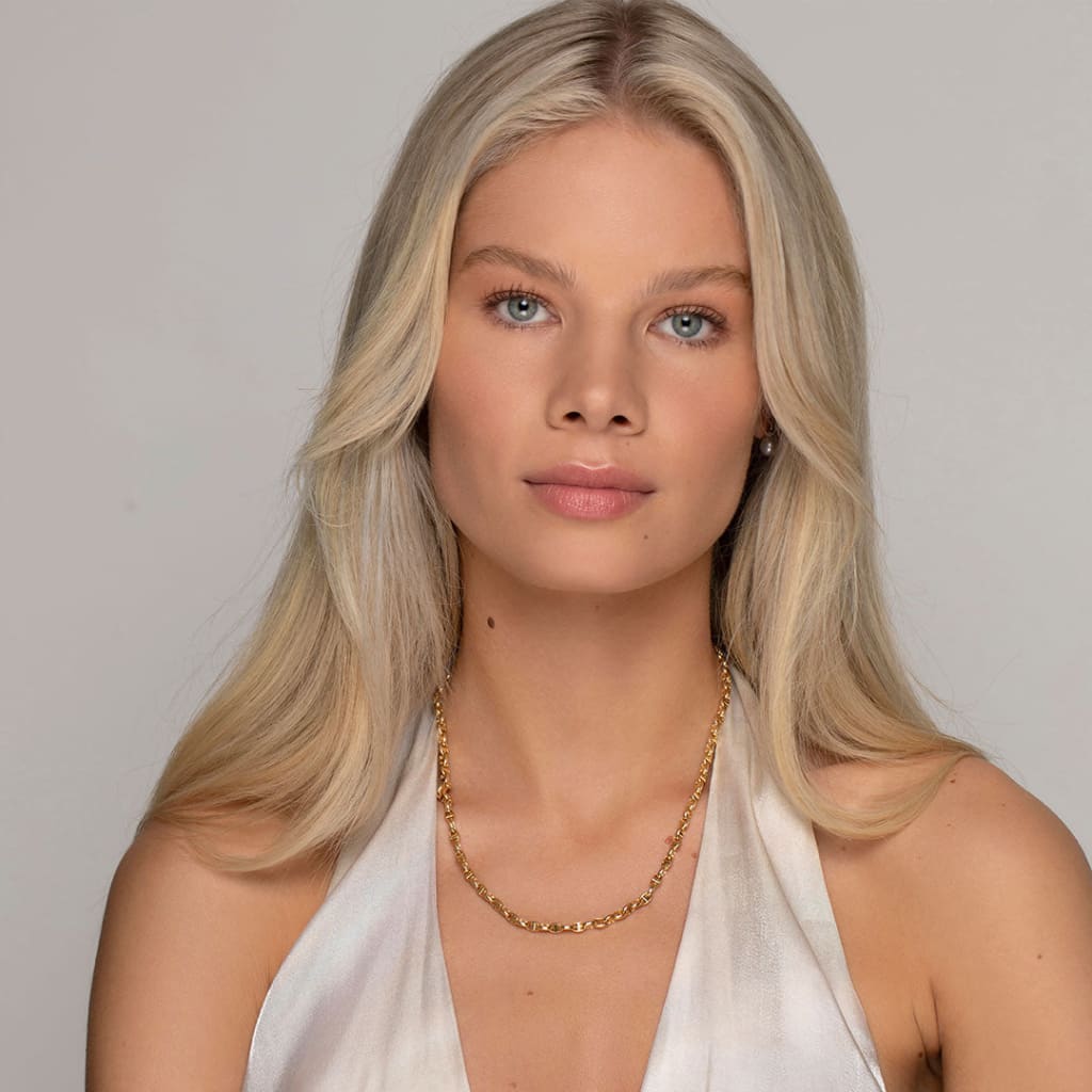 Fancy Chain | 14ct Gold