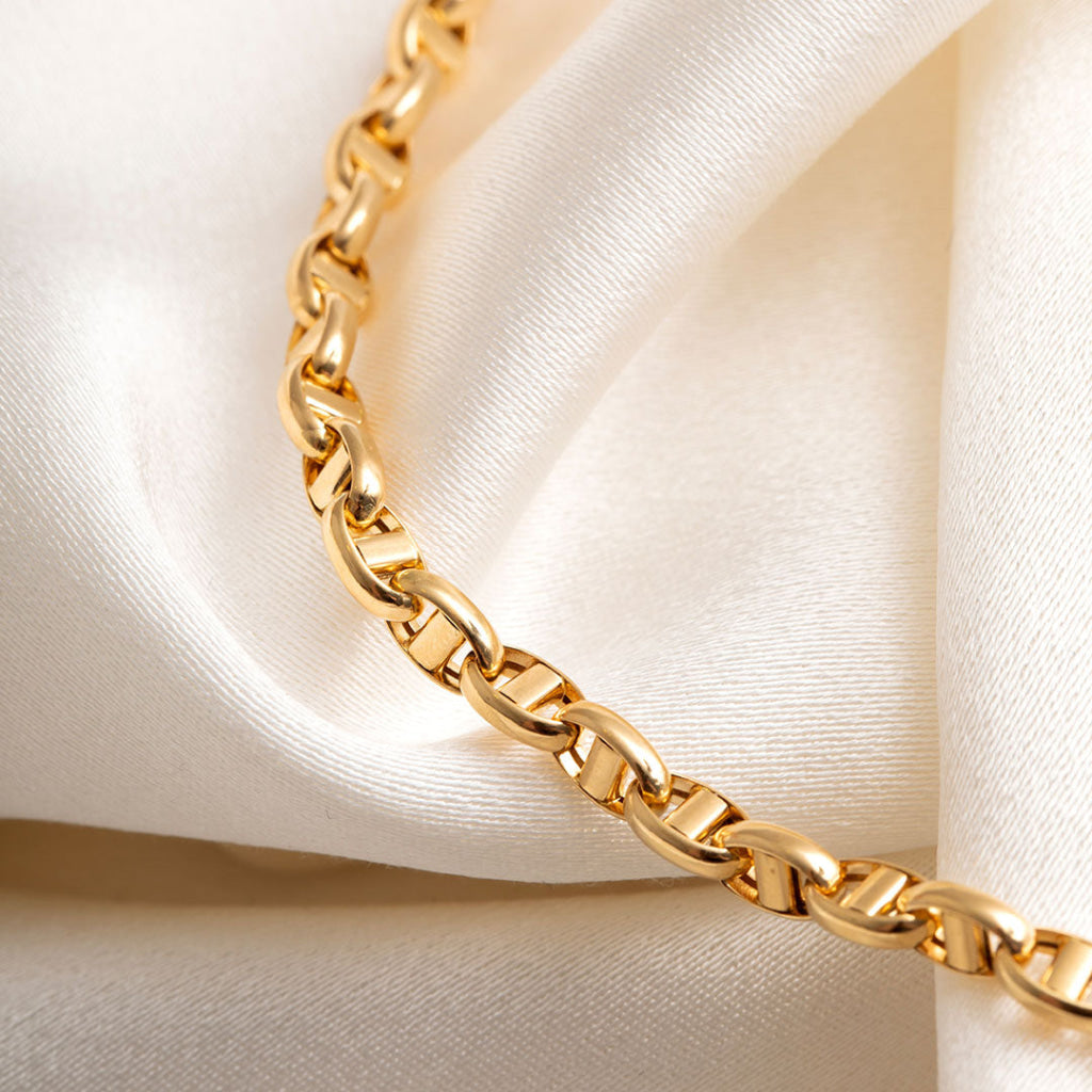 Fancy Chain | 14ct Gold - 20’’ - Necklace