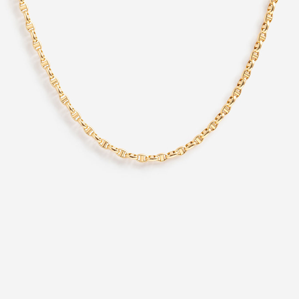 Fancy Chain | 14ct Gold - 20’’ - Necklace