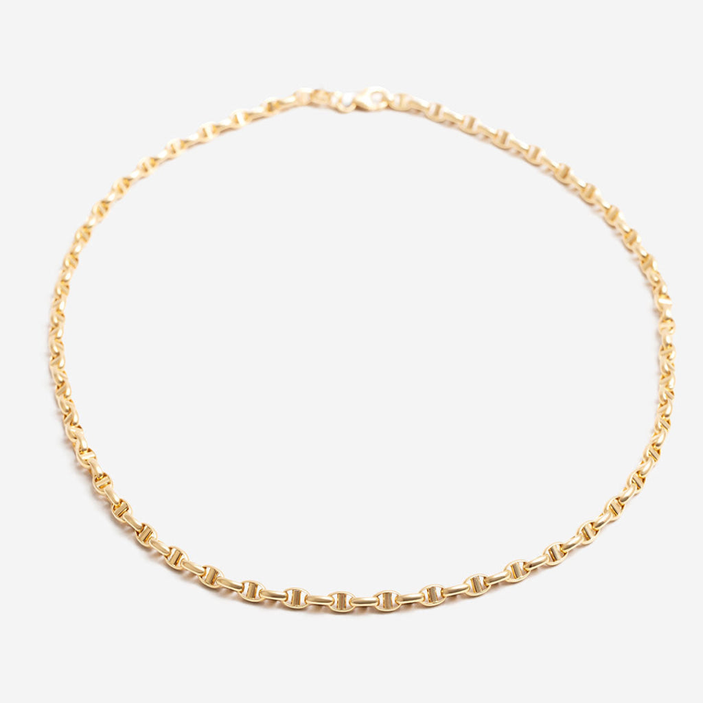 Fancy Chain | 14ct Gold - 20’’ - Necklace