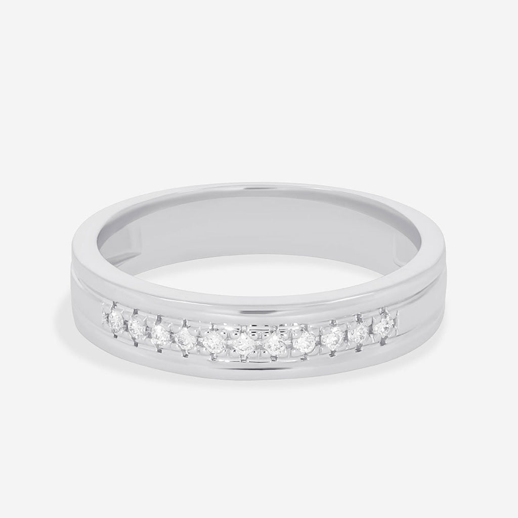 Faye | Diamond Wedding Ring