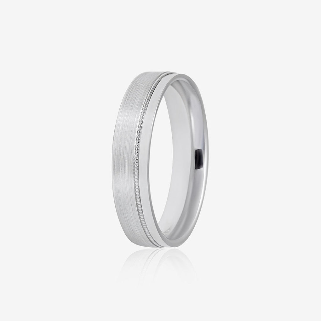 Finlay | Men’s Wedding Ring - Rings